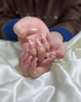 ネイル Moana nail Hiyoriのネイルデザイン