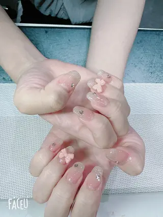 ネイル Hana&NAILSALON所属・ふ みのネイルデザイン