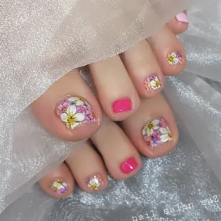 ネイル nail salon suZ所属・nail salon suZのネイルデザイン