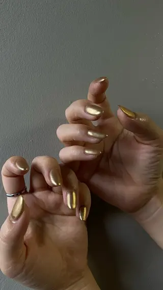 ネイル Latte.所属・saito keiのネイルデザイン