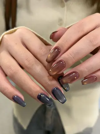 ネイル emi 🧸のネイルデザイン