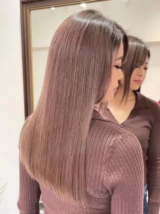 ロング カラー Akua【代表】 Kazumaのヘアスタイル