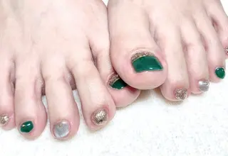 ネイル Rect Shizukaのネイルデザイン