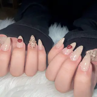 ネイル neige Kouzukiのネイルデザイン