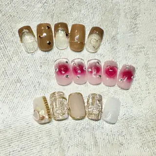 ネイル Tocowaka マエダのネイルデザイン