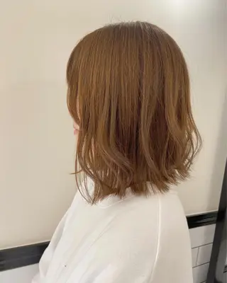 ミディアム BEHIVE パルコ2店所属・今 眞人のヘアスタイル