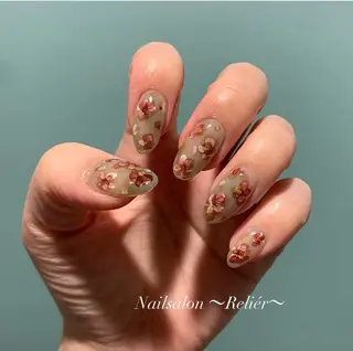 ネイル Nailsalon 〜Reliér〜のネイルデザイン