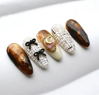 ネイル YK Beauty Salonのマツエク・マツパデザイン