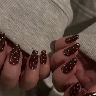 ネイル 陽菜 🦋のネイルデザイン