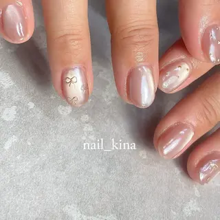 ネイル nail_ kinaのネイルデザイン