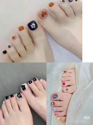 ネイル ^MEOW^ salonのネイルデザイン