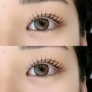 マツエク・マツパ memelu枚方店 seira🔮のマツエク・マツパデザイン