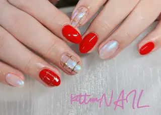 ネイル コネコ ネイルサロンのネイルデザイン