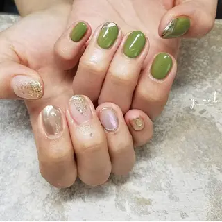 ネイル y ___nailのネイルデザイン