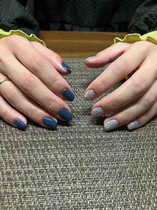 ネイル To__ma nailのネイルデザイン