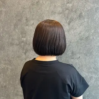 ショート Agu hair olive所属・伊藤 瑞紀のヘアスタイル