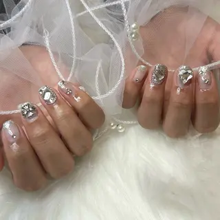 ネイル nailsalon_ riri♡のネイルデザイン