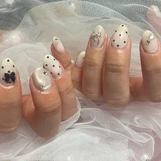 ネイル nail salon maniのネイルデザイン