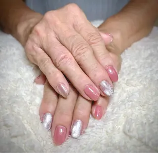 ネイル Nailsalon Latteのネイルデザイン