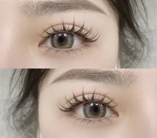 マツエク・マツパ PIDAM lab. 梅宮千穂のマツエク・マツパデザイン