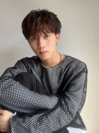 ショート メンズ ☀️Luana☀️ 公式/大通のヘアスタイル