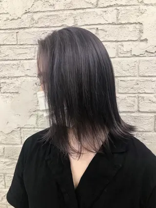 ミディアム Eleanor池袋東口2nd所属・池袋/韓国レイヤー 💗🐇amiのヘアスタイル