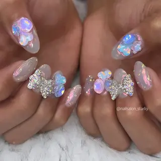 ネイル Starliy所属・~Starliy~ 三重県津市のネイルデザイン