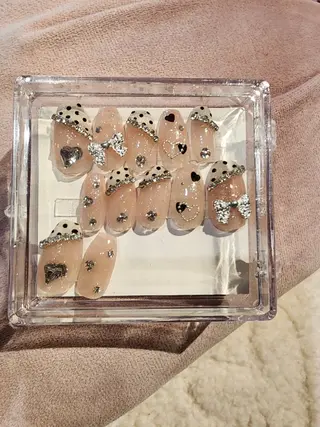 ネイル nail salon ｈａｎａ所属・haruka 💕nailのネイルデザイン