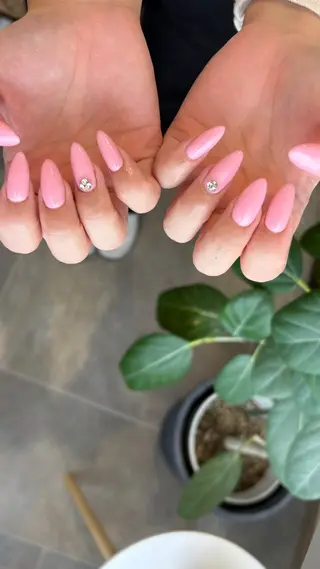 ネイル my&所属・my&_ maimiのネイルデザイン