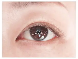 マツエク・マツパ 宮崎 詩織のマツエク・マツパデザイン