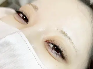 マツエク・マツパ salon de Tiara Fukaのマツエク・マツパデザイン