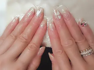 ネイル 黒浜 ちなみのネイルデザイン