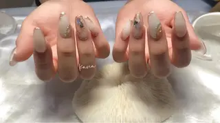 ネイル Queen 上野のネイルデザイン