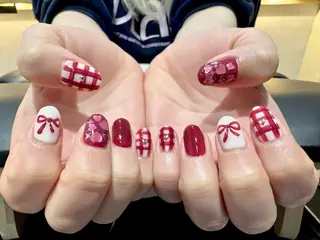 ネイル neo.nail柏 Mutsumiのネイルデザイン