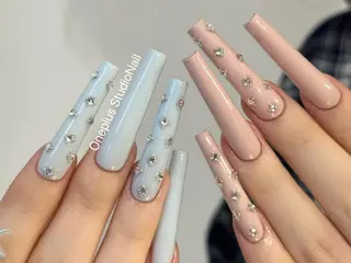 ネイル haruka 🧸のネイルデザイン