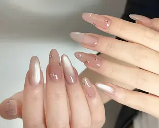 ネイル JF- keiのネイルデザイン