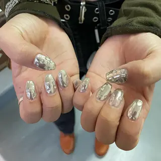 ネイル MAO ‪☆ 個性派 🪽のネイルデザイン