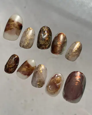 ネイル norme_ akiのネイルデザイン