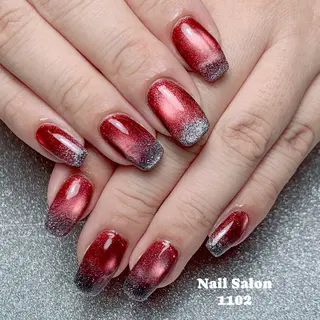 ネイル nail salon 1102のネイルデザイン