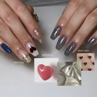 ネイル naillist sayoのネイルデザイン