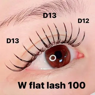 マツエク・マツパ パリジェンヌ/美眉 OLIVIA加藤のマツエク・マツパデザイン