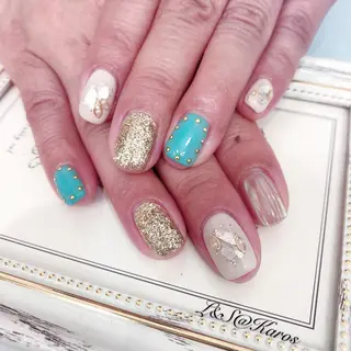 ネイル L&S@Karos所属・L&S@ Karosのネイルデザイン