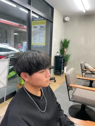 メンズ 天神大名/パーマ特化 /ケントのヘアスタイル