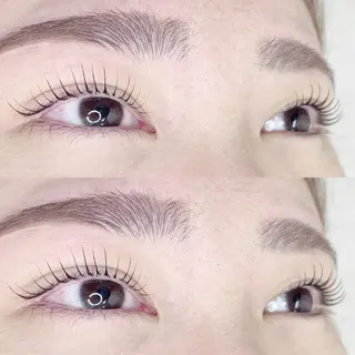 マツエク・マツパ BEAUTY LINE 湘南台店所属・山田 藍瑠のマツエク・マツパデザイン