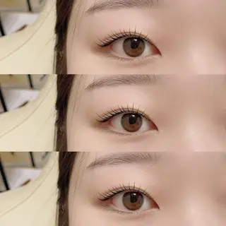 マツエク・マツパ ANELA福島店所属・ANELA福島店 SATOのマツエク・マツパデザイン