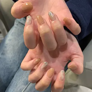 ネイル ELAN) Hasegawaのネイルデザイン