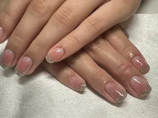 ネイル 【パラジェル・フィルイン】Nailsalon Merci東中野所属・Merci shigaのネイルデザイン