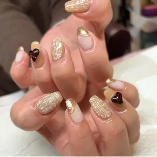 ネイル 💅mode Sakura🦄のネイルデザイン