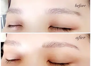 アイブロウ eyelash salon CHICCHI 下関店所属・chicchi Ayankaのマツエク・マツパデザイン