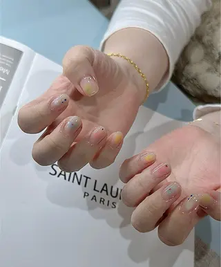 ネイル NANA NAILのネイルデザイン